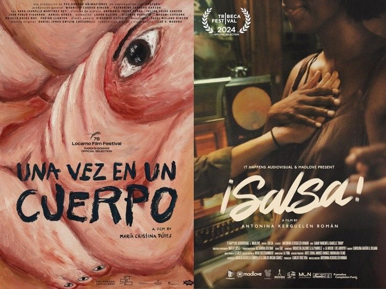 Courts-Métrages Kinolatino |  Cinéma