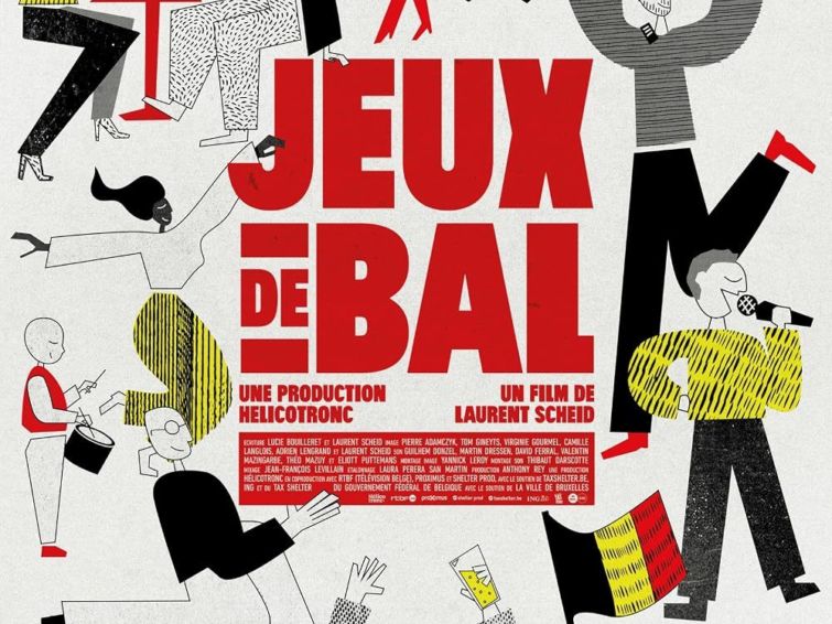 Jeux de Bal | Festival Cinéma