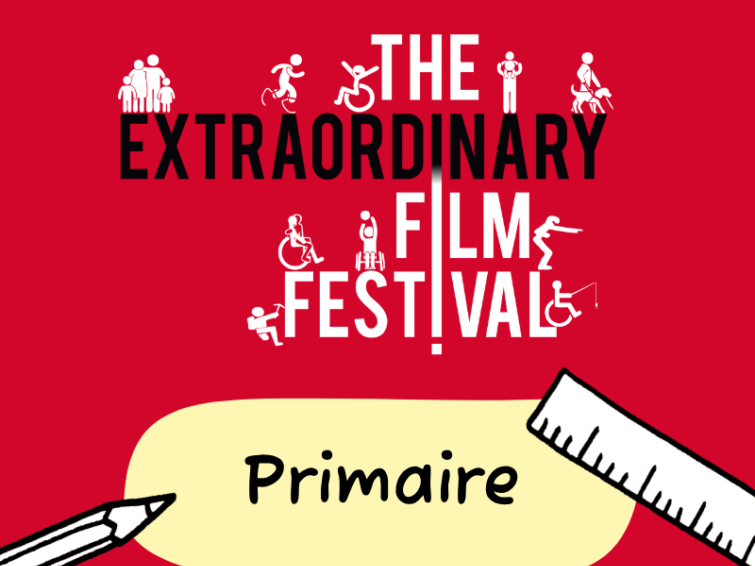 The Extraordinary Film Festival Séance Primaires | Scolaire Ciné Rencontre