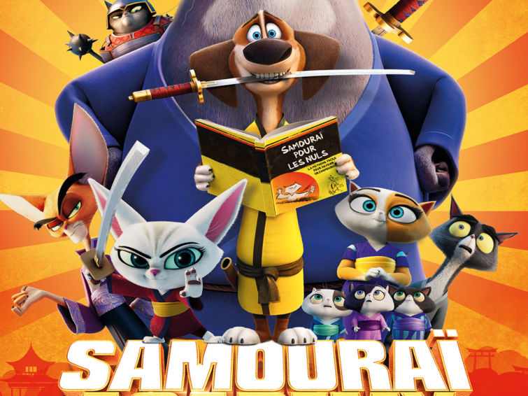 Samouraï academy | Kids Cinéma