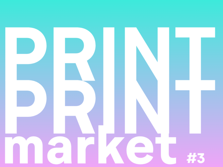 print print market #3 | Festival Expos