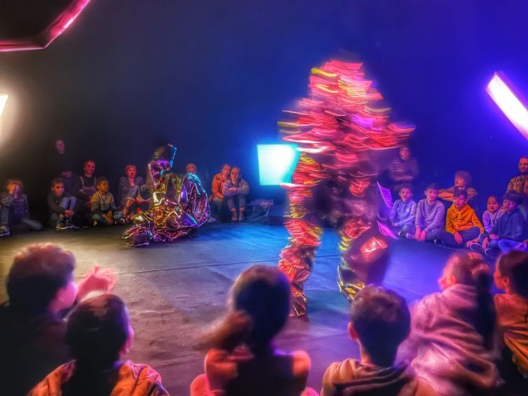 Troisième miNiature | Scolaires Danse