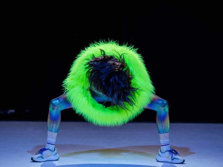 Chromatique | Scolaire Danse