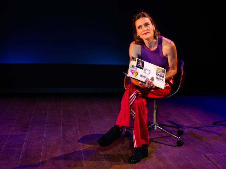 L’Amour sous algorithme | Festival Théâtre