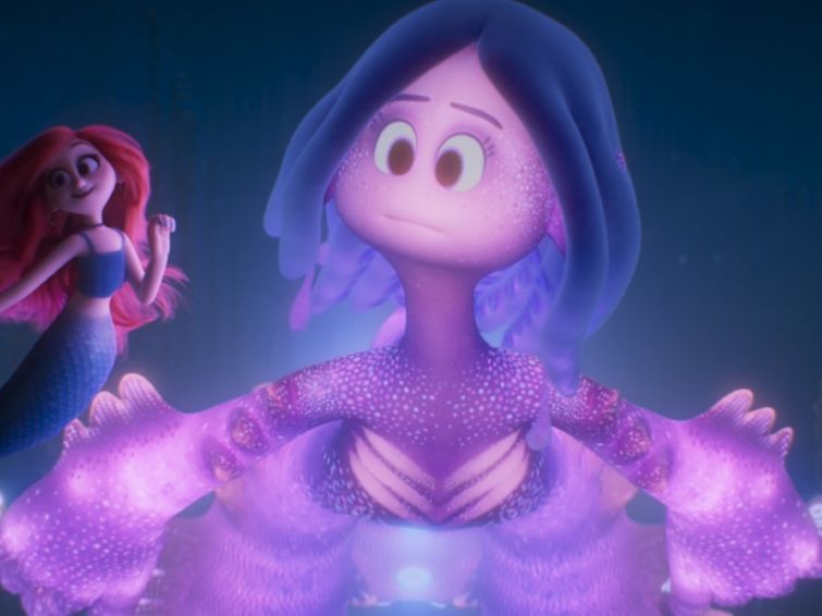 Ruby, l'ado Kraken |  Cinéma