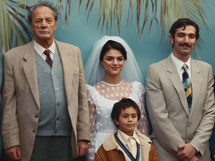 All That's Left of You |  Ciné Rencontre