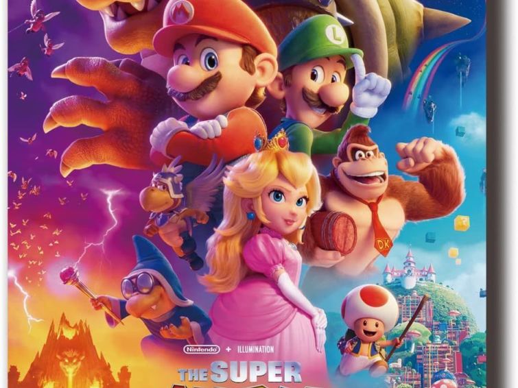 Super Mario Bros | Kids Cinéma