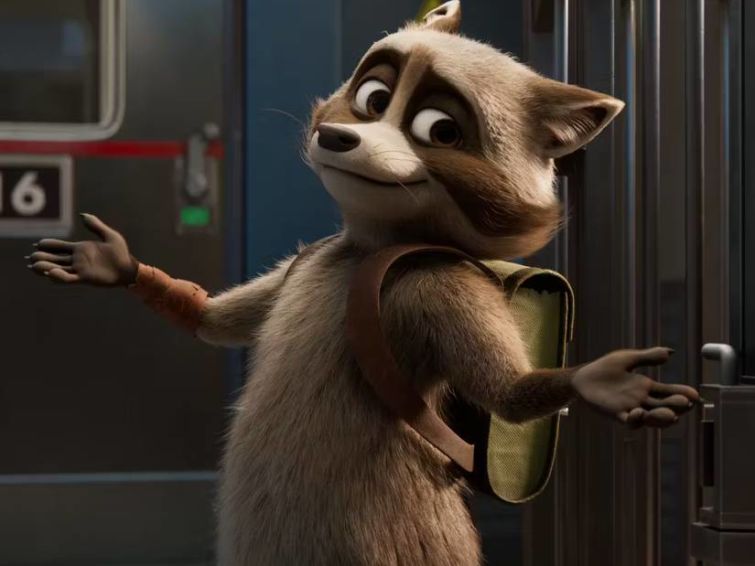 Falcon express | Jeune public Cinéma