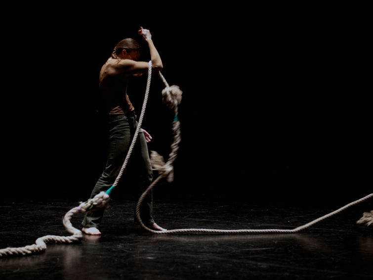 Abysses + Nox |  Danse
