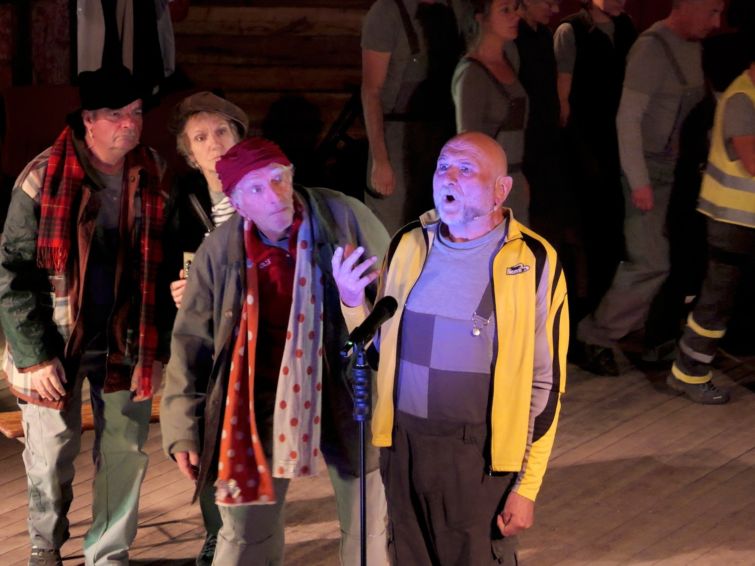 MIL MISÈRES | Associatif Théâtre