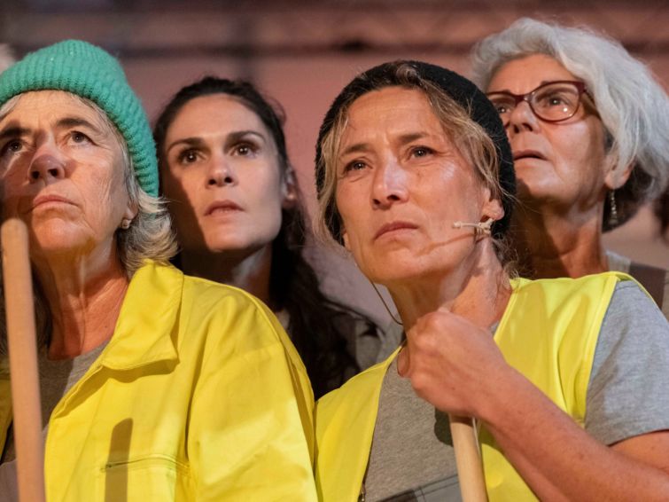 MIL MISÈRES | Associatif Théâtre