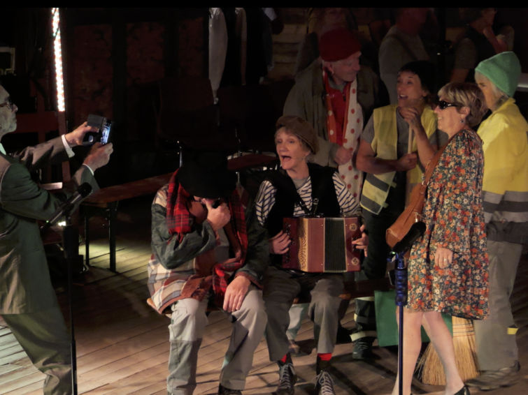 MIL MISÈRES | Associatif Théâtre