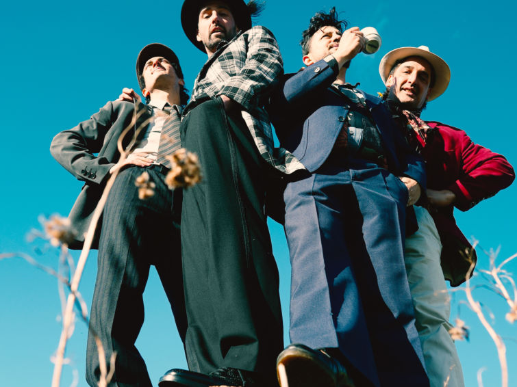 Barezzi et Silly Swing Hot club | Musique