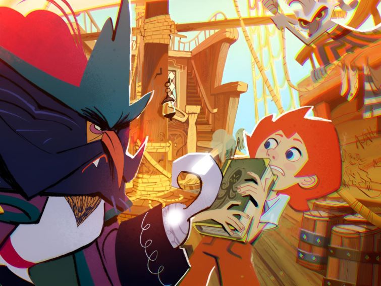 Le trésor de Barracuda | Jeune public Cinéma