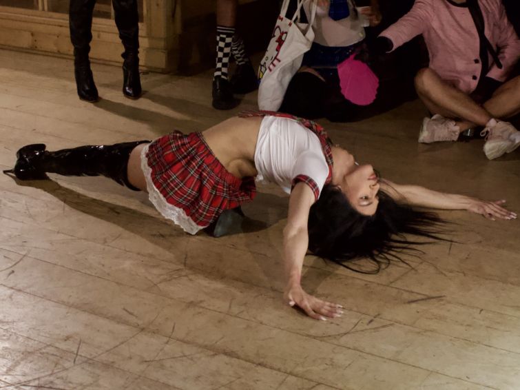 Ballroom Weekender | Festival Ateliers