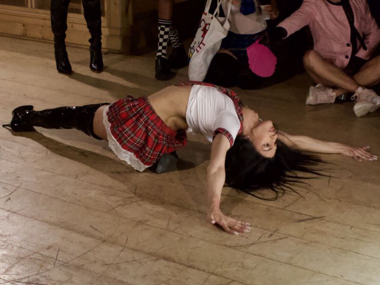 Ballroom Weekender | Festival Ateliers