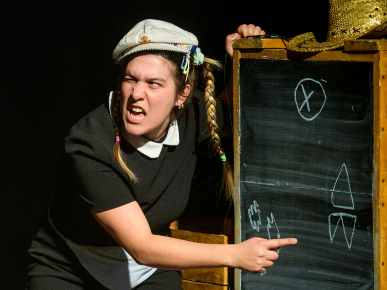 Les bêtises de Violette | Scolaires Théâtre