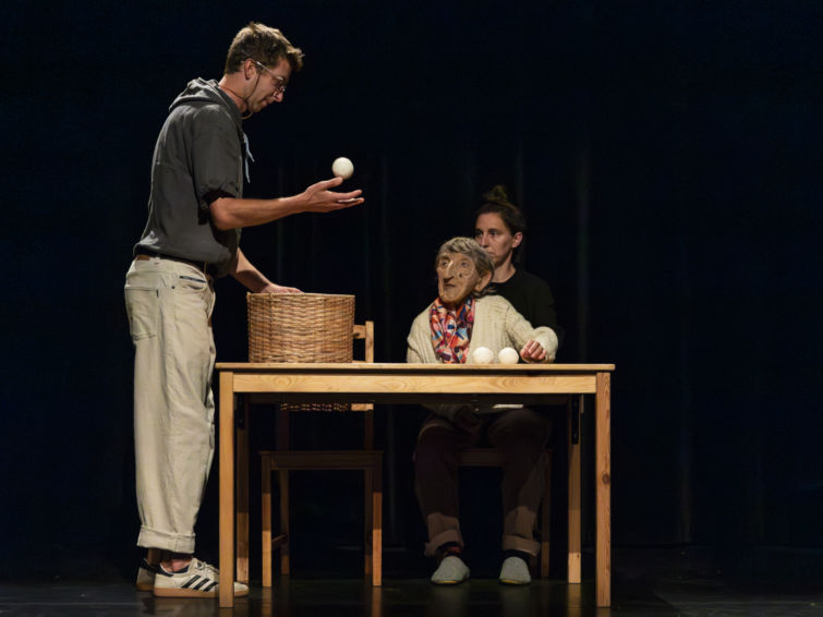 Claudette | Scolaire Théâtre