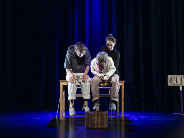 Claudette | Jeune public Théâtre