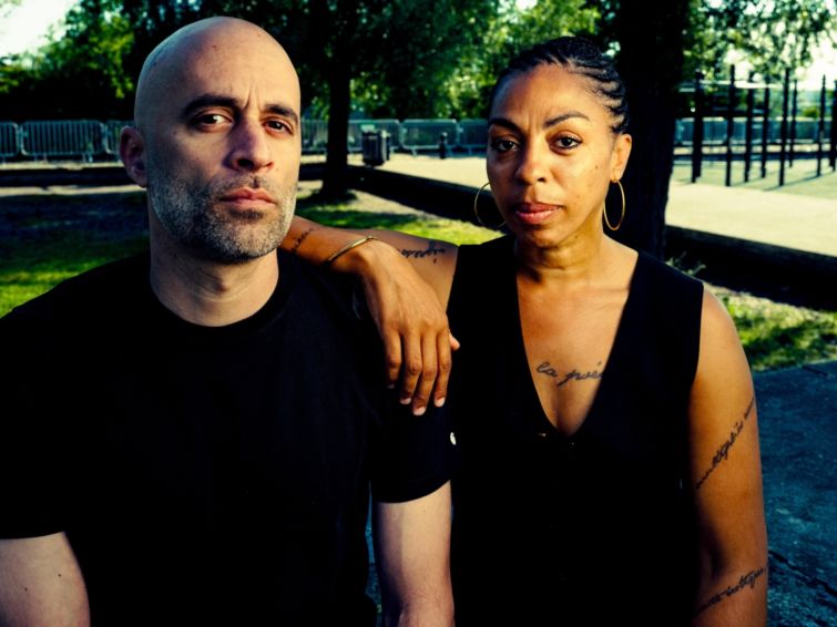 PAROLES URBAINES 2025 I LISETTE LOMBÉ & MARC NAMMOUR + MONSIEUR MADAME | Hip-hop Musique