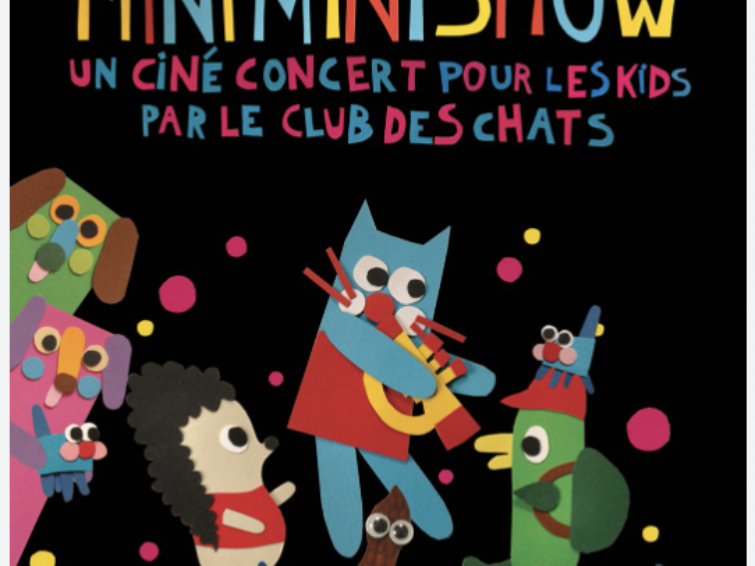 Mini Mini Chat Mini Mini show | Kids Concerts