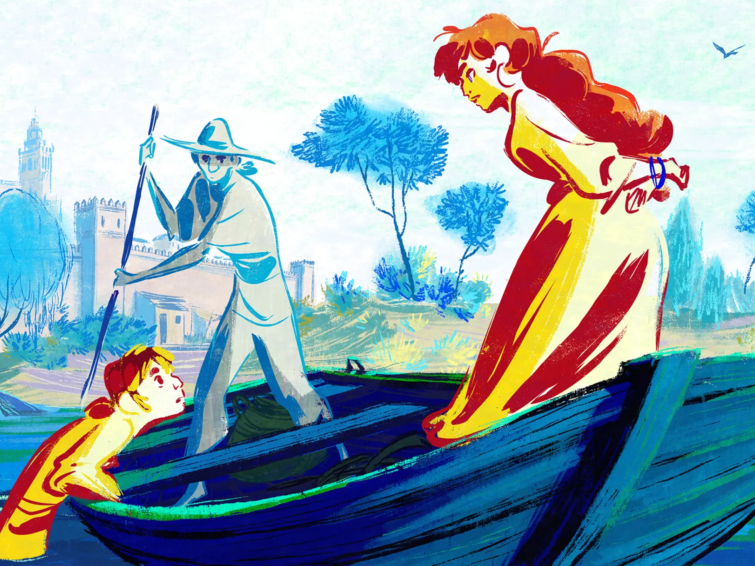 Carmen, l’oiseau rebelle | Festival Cinéma