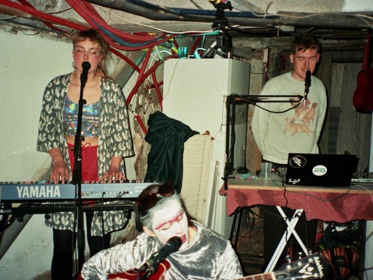 LES FRICHES | Festival Performance