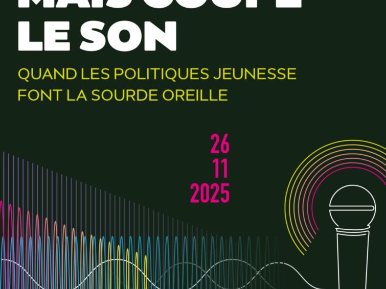 Prends le micro mais coupe le son |  Conférence gesticulée