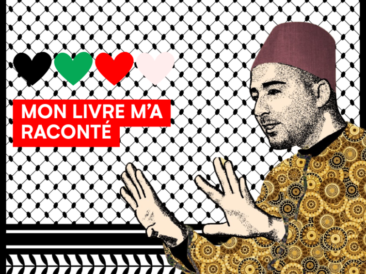 Mon livre m'a raconté I Khaled El Naa Naa | Jeune public Poésie