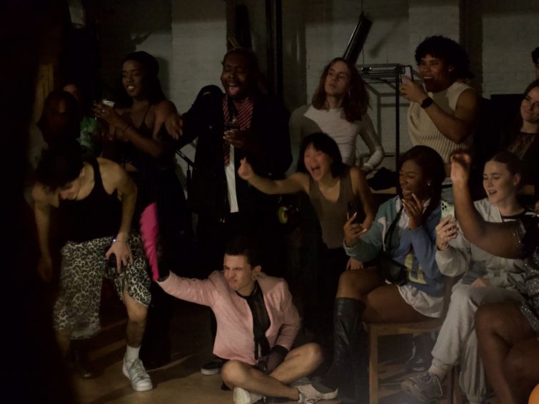 Ballroom Weekender | Festival Performance