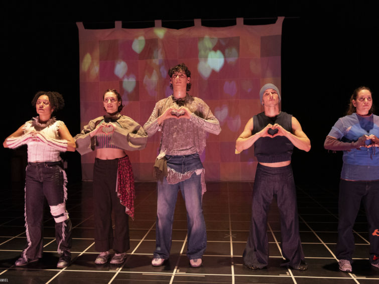 I'll be there for you (for me) | Hip-hop Performance