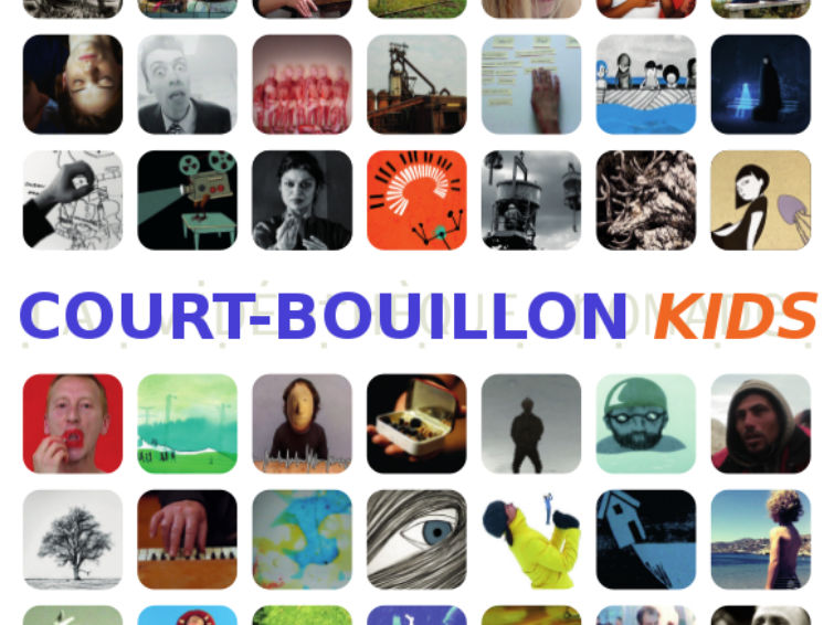 ATELIER COURT-BOUILLON KIDS - ÉCOLE UN-DEUX | Scolaires Cinéma