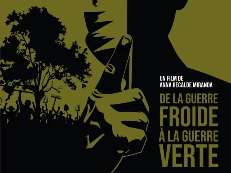 De la Guerre Froide à la Guerre Verte |  Ciné Rencontre