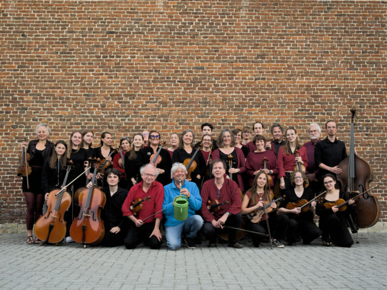 Lutherie sauvage au pays des cordes... |  Musique