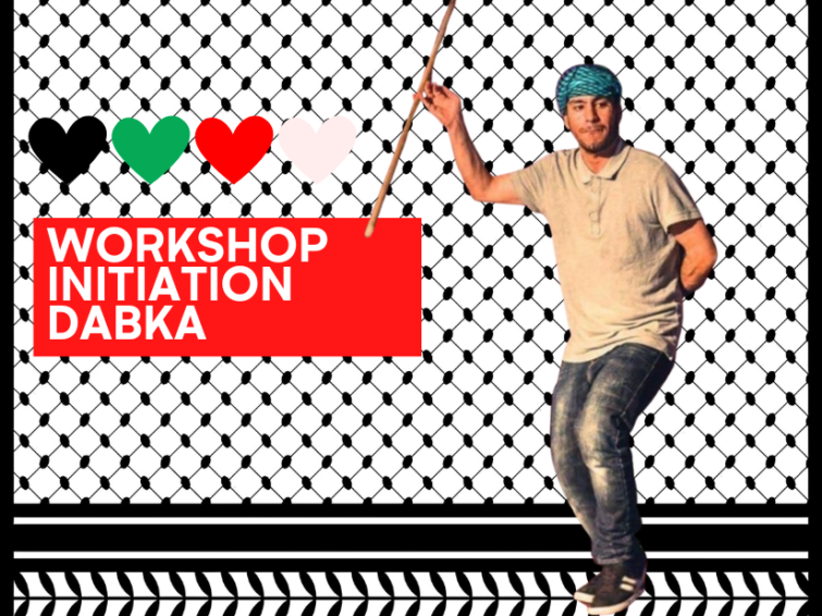INITIATION AU DABKA I MAAN ALGROZ | Jeune public Ateliers