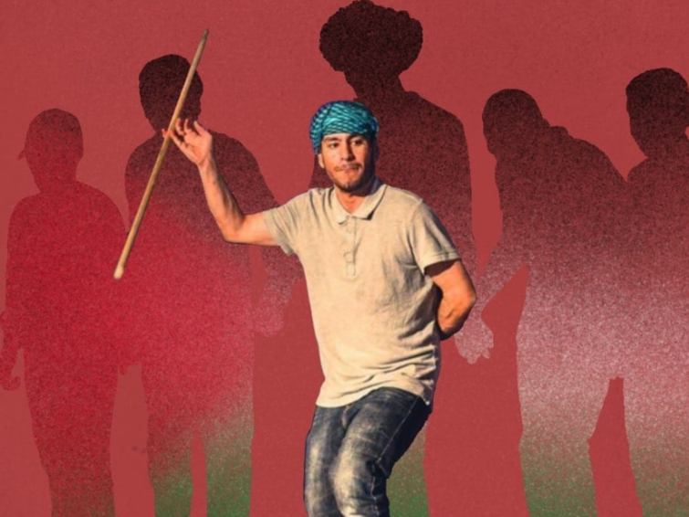 INITIATION AU DABKA I MAAN ALGROZ | Jeune public Ateliers