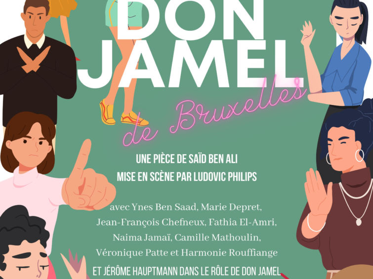 Don Jamel |  Théâtre