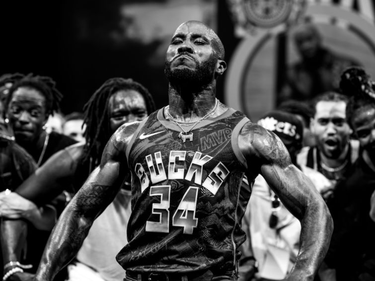Rawest Champ | Extérieur Danse