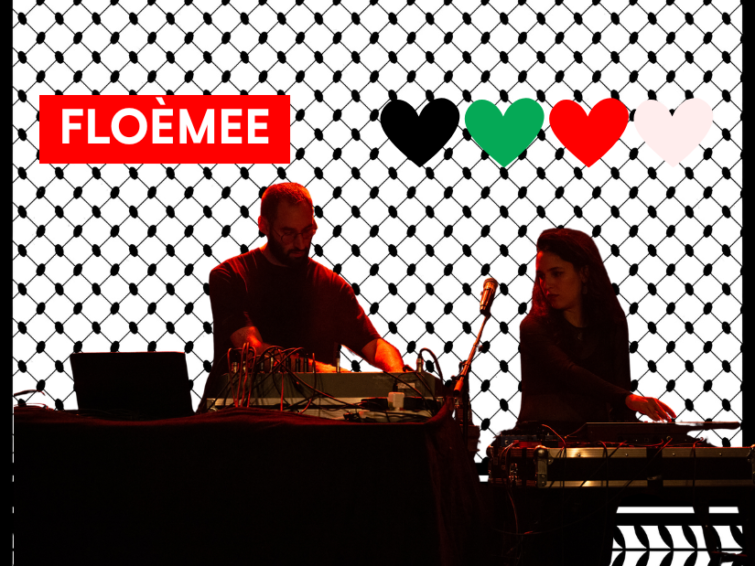 ZAATARIC I FLOÈMEE I PRNCJDG | Festival Musique