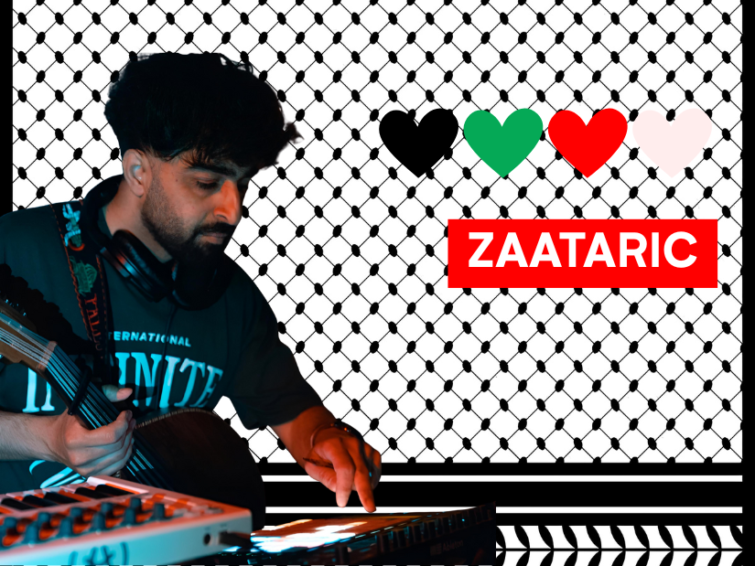 ZAATARIC I FLOÈMEE I PRNCJDG | Festival Musique