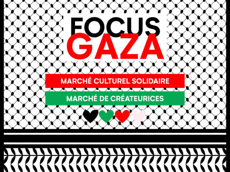 Marché culturel et de créateurices |  Marché créateurices