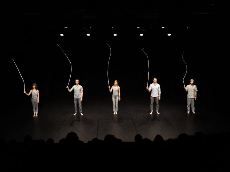 Toujours de 3/4 face !, Fléau , Subito | Rencontres Danse Cirque Théâtre Performance