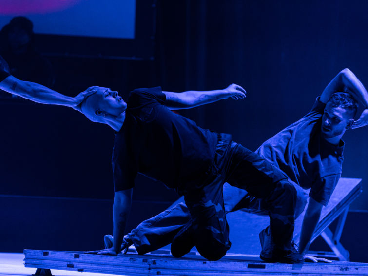 HIP HOP GAMES | Hip-hop Danse