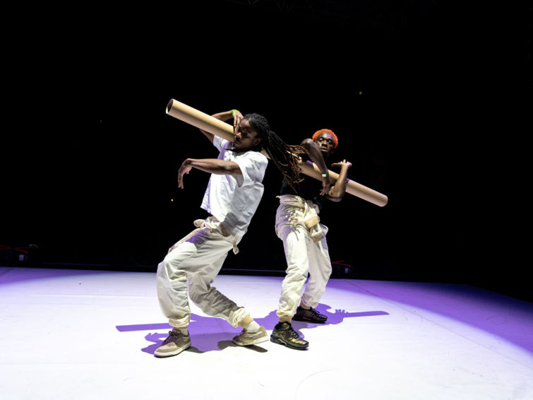 HIP HOP GAMES | Hip-hop Danse