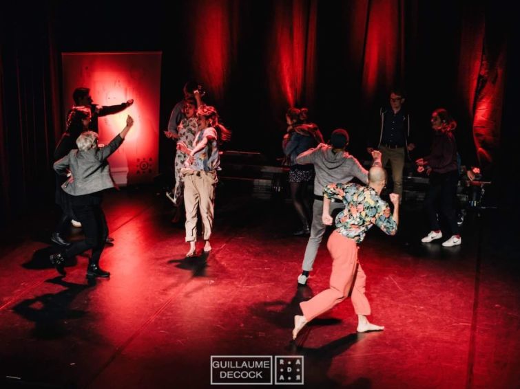 Lezarts Danses Urbaines | Hip-hop Danse
