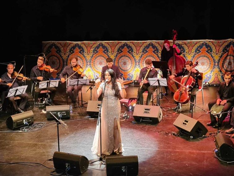 Samia Sabri |  Concerts