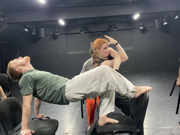 noVLand | Scolaire Danse