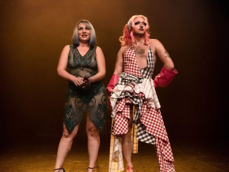 Sassy Cabaret, all that pride |  Théâtre