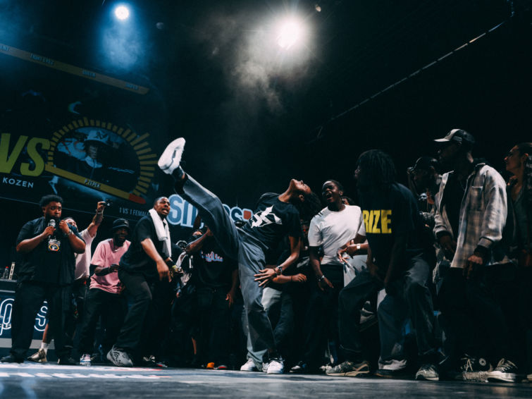 Rawest Champ | Extérieur Danse