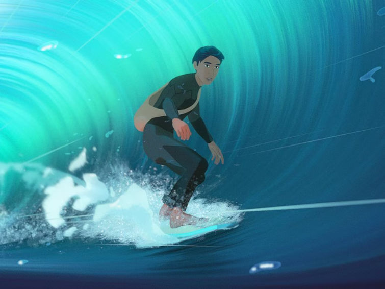 In Waves | Jeune public Cinéma